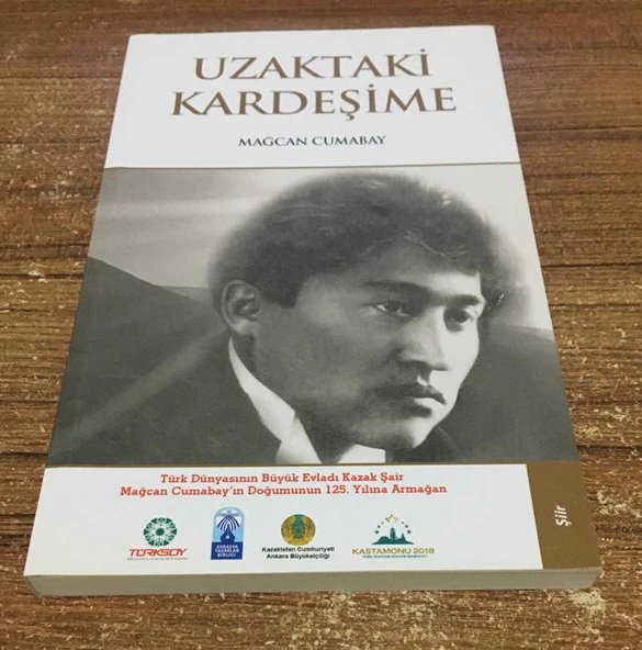 UZAKTAKİ KARDEŞİME(Sahafiye Kitap) ürün görseli 1