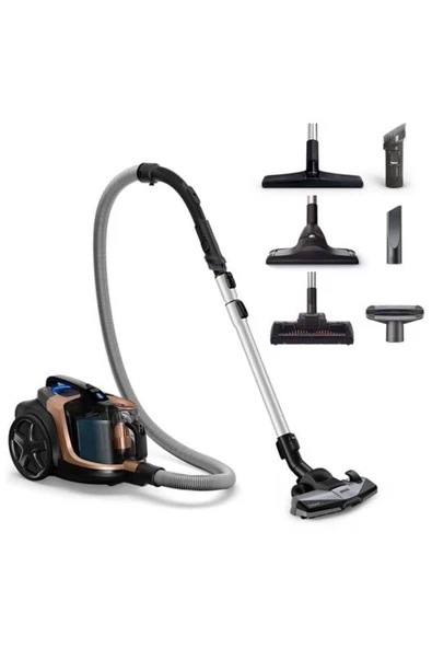 Philips Marathon Daily Xb7151/07 Torbasız Elektrikli Süpürge ürün görseli 1