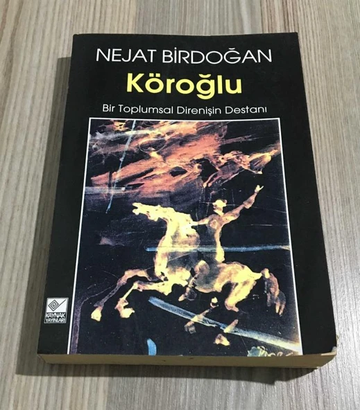 KÖROĞLU Bir Toplumsal Direnişin Destanı 1.BASKI(Sahafiye Kitap) ürün görseli 1