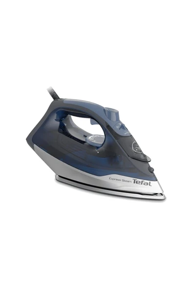 TEFAL Buharlı Ütü Yüksek Buhar Gücü, Hızlı Isınma, Otomatik Kapanma Özellikli 2400 Wat M ürün görseli 1