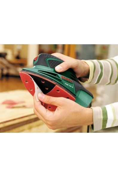 Bosch Psm 100 A Zımpara Makinesi - Resim 6