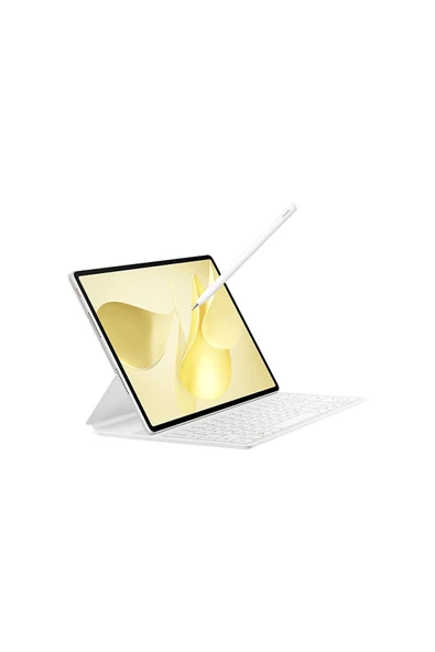 Huawei Yeni Matepad 12X 2025 12/256 GB Bundle Klavye + Kalem Tablet Beyaz ürün görseli 1