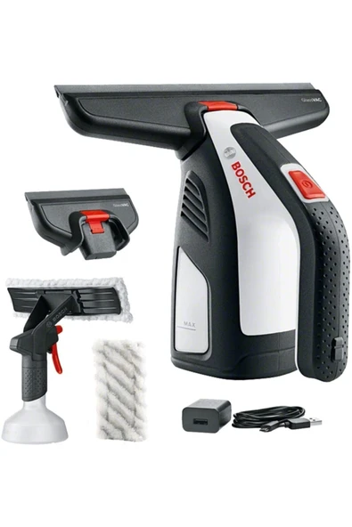 Bosch Glassvac Cam Ve Yüzey Temizleyici ürün görseli 1