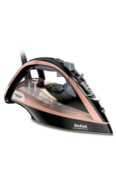 TEFAL Steam Iron | Ultimate Pure Iron Steamer - Resim 2