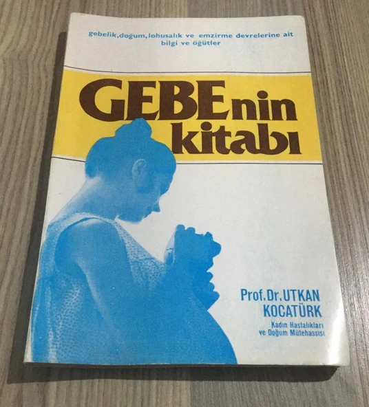 GEBENİN KİTABI(Sahafiye Kitap) ürün görseli 1