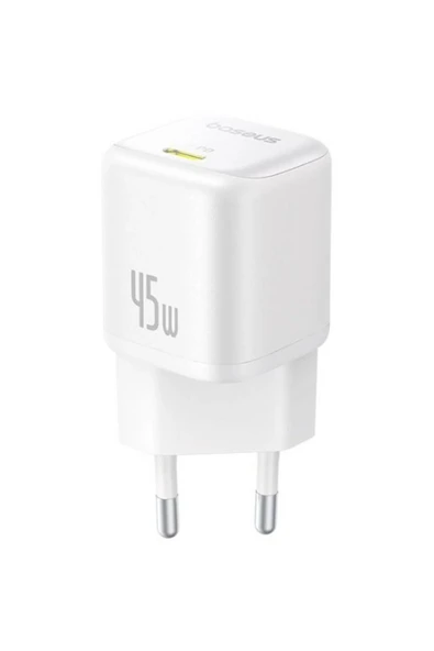 Baseus 45W Hızlı Şarj Cihazı ürün görseli 1