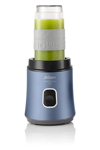 Arzum Shake'n Take Joy Personal Blender 600w - Resim 3