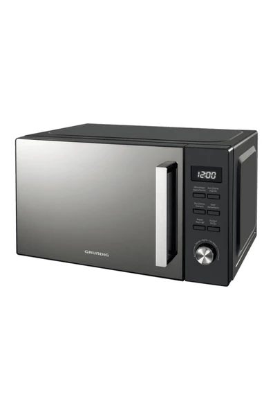 Grundig Drmz En Güçlü GMF 2211 ALB 20L Mikrodalga Fırın,20 Litre,grilling power+hot air power 1000W ürün görseli 1