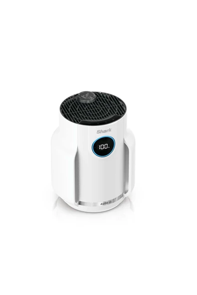 Shark NeverChange5 Compact Pro Hava Temizleyici - Beyaz - Resim 3
