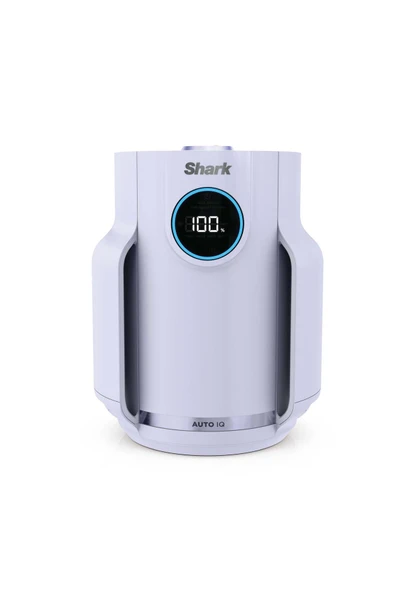 Shark NeverChange5 Compact Pro Hava Temizleyici - Lavanta - Resim 2