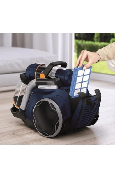 Electrolux 650 W Toz Torbasız Süpürge - Resim 3