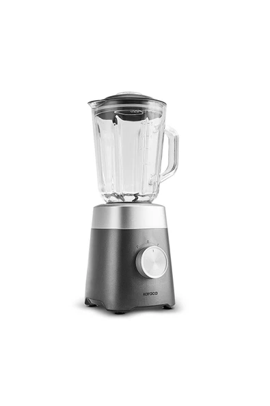 Karaca Multiblend Smoothie Blender Gri 1000w - Resim 7