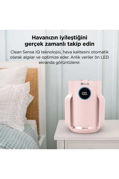 Shark Compact Pro Hava Temizleyici - Resim 5