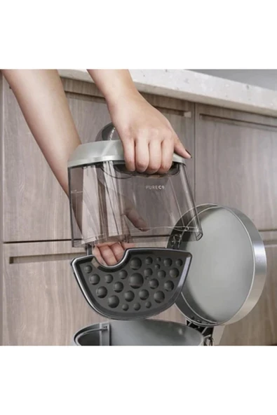 Electrolux 650 Wat Toz Torbasız Süpürge - Resim 7