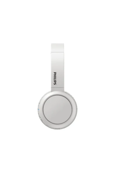 Philips Kulak Üstü Bluetooth Kulaklık Beyaz - Resim 5