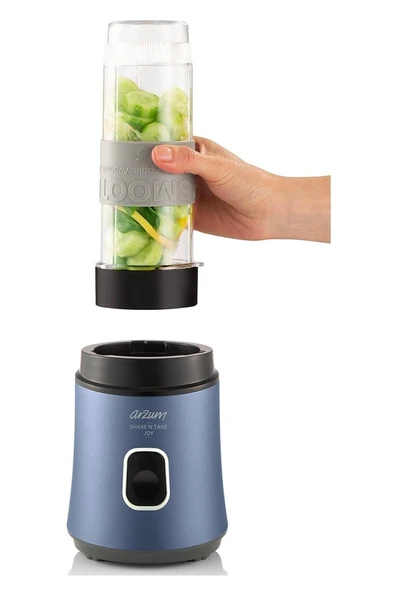 Arzum Shake'n Take Joy Personal Blender 600w - Resim 2