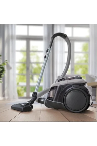 Electrolux 650 Wat Toz Torbasız Süpürge - Resim 3