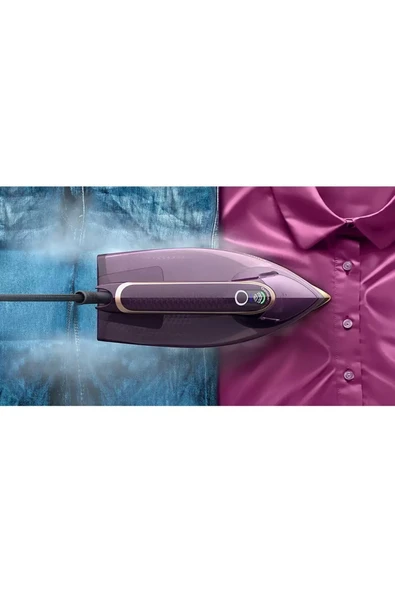 Philips Dst-8040/30 Buharlı Ütü 694QSERI - Resim 4