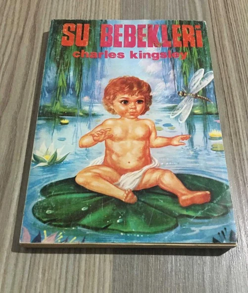 SU BEBEKLERİ 1.BASKI(Sahafiye Kitap) ürün görseli 1