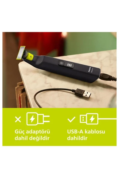 Philips Pro Yüz Ve Sakal Şekillendirici M - Resim 3