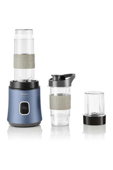 Arzum Shake'n Take Joy Kişisel Blender - Okyanus - Resim 5