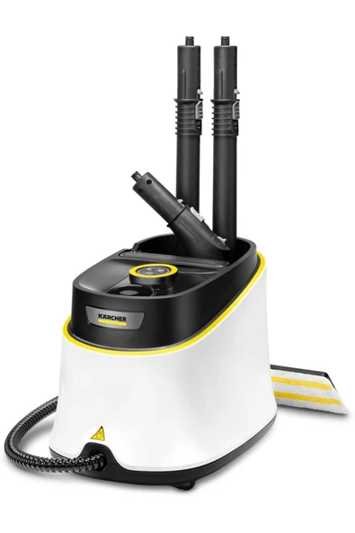 Karcher SC 3 Deluxe Buharlı Temizlik Makinesi ürün görseli 1