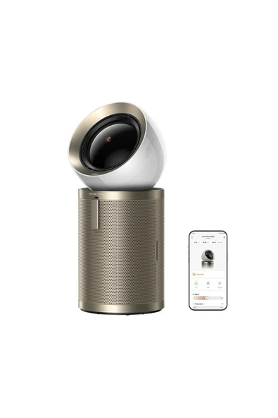Dreame Airpursue Hızlı Vaccumix Virus Polen Temizleme Hot&cool Hava Temizleme Cihazı ürün görseli 1