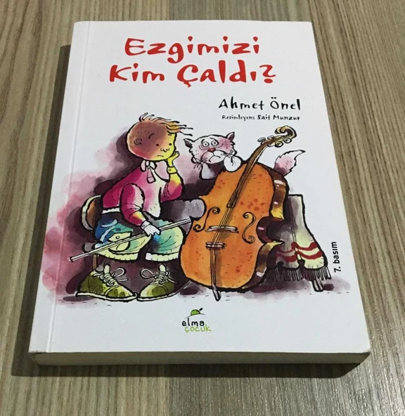EZGİMİZİ KİM ÇALDI(Sahafiye Kitap) ürün görseli 1