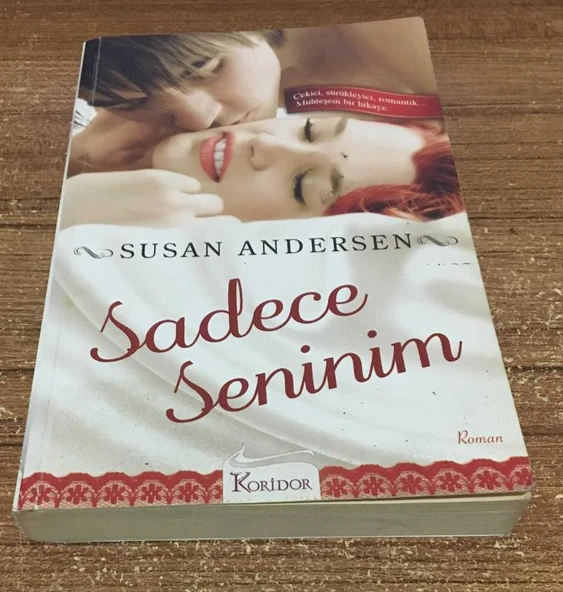 SADECE SENİNİM(Sahafiye Kitap) ürün görseli 1