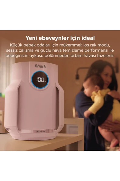 Shark Compact Pro Hava Temizleyici - Resim 3