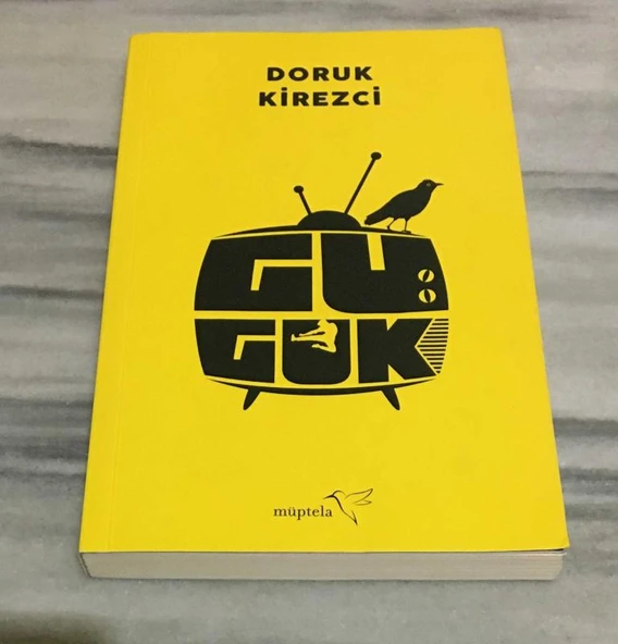 GUGUK(Sahafiye Kitap) ürün görseli 1