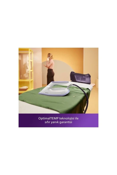 Philips Perfectcare Buhar Kazanlı Ütü - Yeni Seri - Resim 3