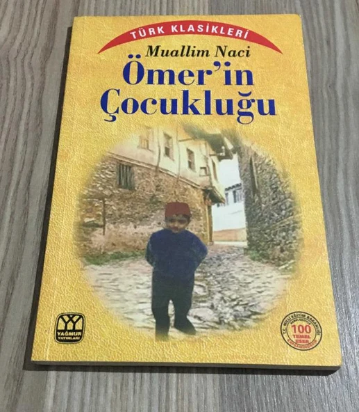 ÖMER'İN ÇOCUKLUĞU 2.BASKI(Sahafiye Kitap) ürün görseli 1