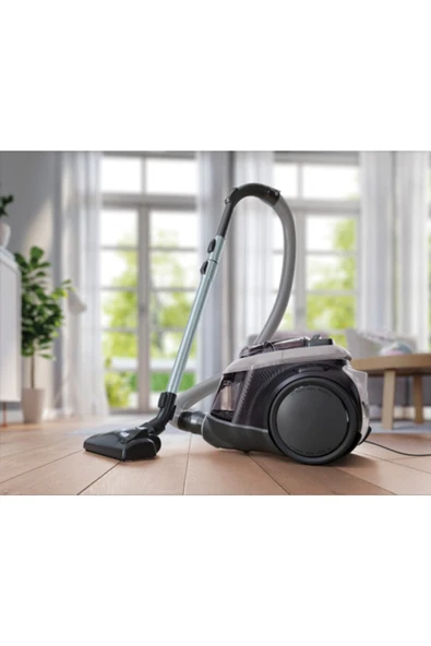 Electrolux 650 wat Toz Torbasız Süpürge - Resim 3