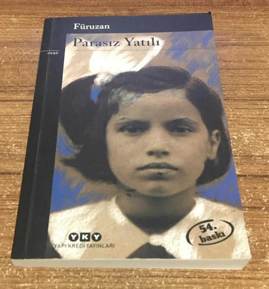 PARASIZ YATILI(Sahafiye Kitap) ürün görseli 1