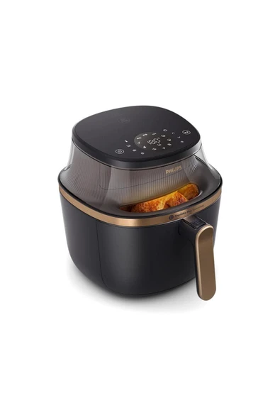 Philips Airfryer – Dijital Ekran, 5 Pişirme Programı 2225 W M ürün görseli 1