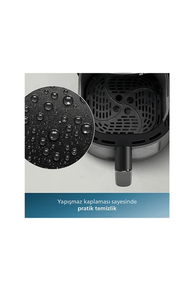 Philips NA322/00 3000 Serisi Airfryer - Resim 5