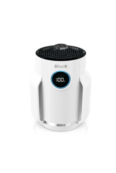 Shark NeverChange5 Compact Pro Hava Temizleyici - Beyaz ürün görseli 1