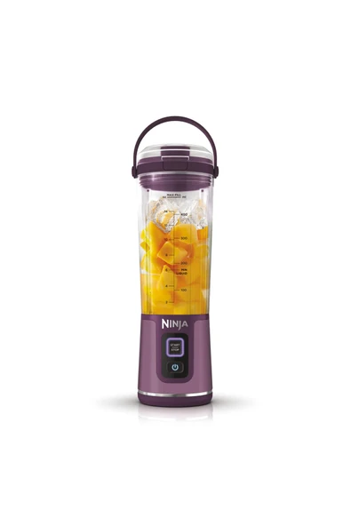 NINJA Blast™ Taşınabilir Blender – Mor - Shark Ninja ürün görseli 1