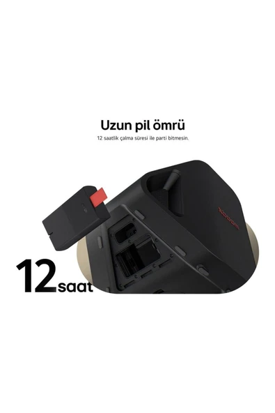 LG Xboom Bluetooth Hoparlör - HEDİYELİ - Resim 2