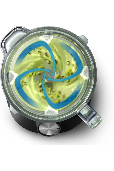 Philips Problend Smoothie Blender Evrekala - Resim 5