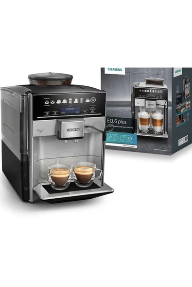 Siemens Tam Otomatik Kahve Mk - Resim 2