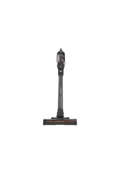 Black&Decker LED Işıklı ve Dolaşma Önleyici Fırçalı, 2 Hızlı Emiş Modlu Kablosuz Dikey Şarjlı Süpürge ürün görseli 1