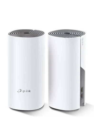 TP-LINK Deco E4 1200mbps Mesh Wı-fı Sistemi (ikili) - Resim 2