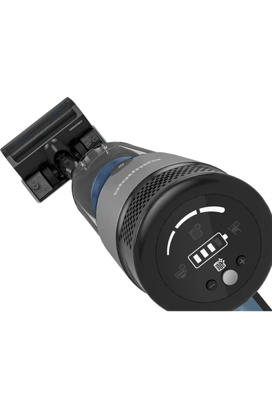 Grundig Vc Highforce Şarjlı Dik Süpürge - Resim 2
