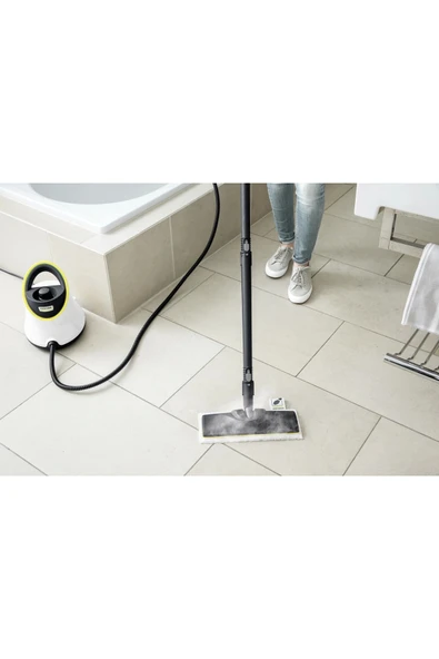 Karcher Buharlı Temizlik Makinesi - Resim 3