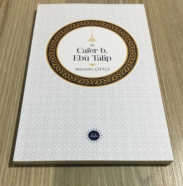 HZ. CAFER B. EBU TALİP 2.BASKI - 2022(Sahafiye Kitap) ürün görseli 1