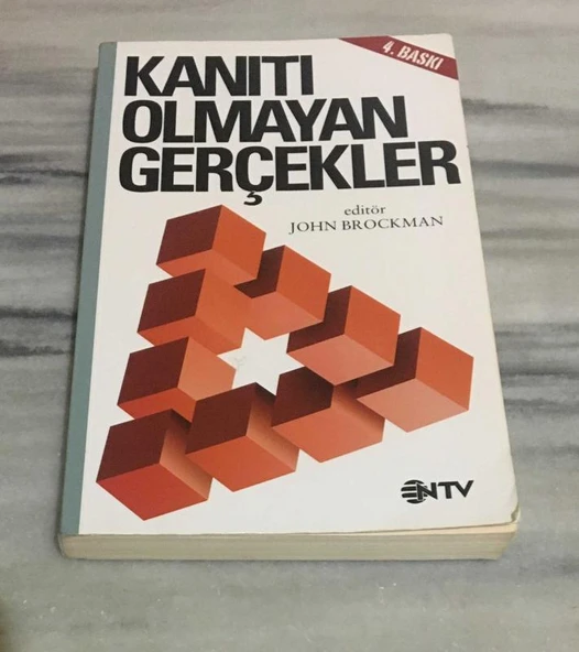 KANITI OLMAYAN GERÇEKLER(Sahafiye Kitap) ürün görseli 1