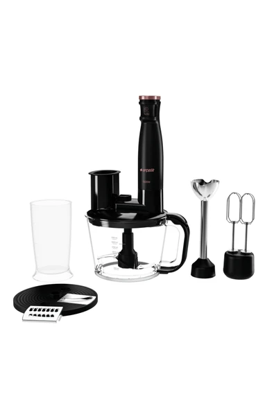 Arçelik Rhb 6050 S Resital Blender Seti ürün görseli 1