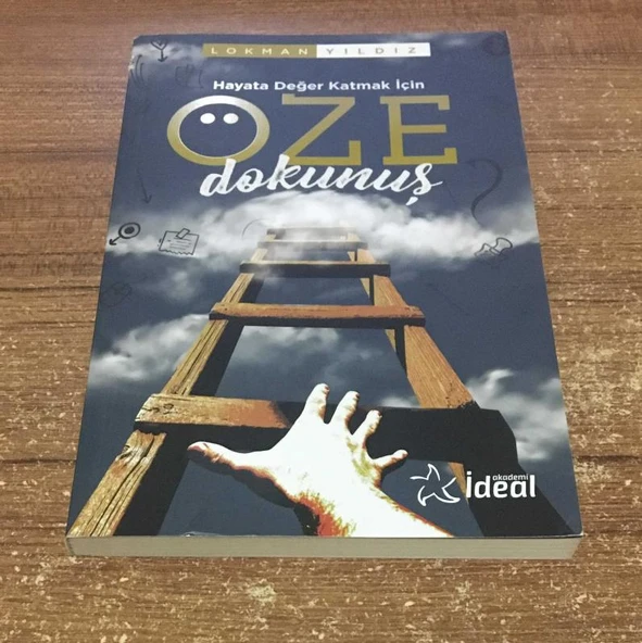 Hayata Değer Katmak için ÖZE DOKUNUŞ(Sahafiye Kitap) ürün görseli 1